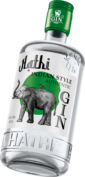 hathi-gin